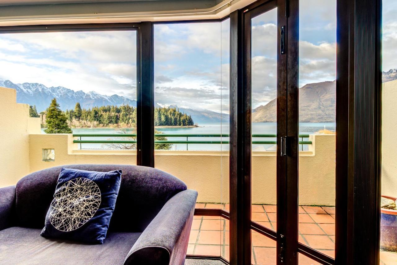 Lakefront Apartments,18 Lake Esplanade Road Queenstown Dış mekan fotoğraf