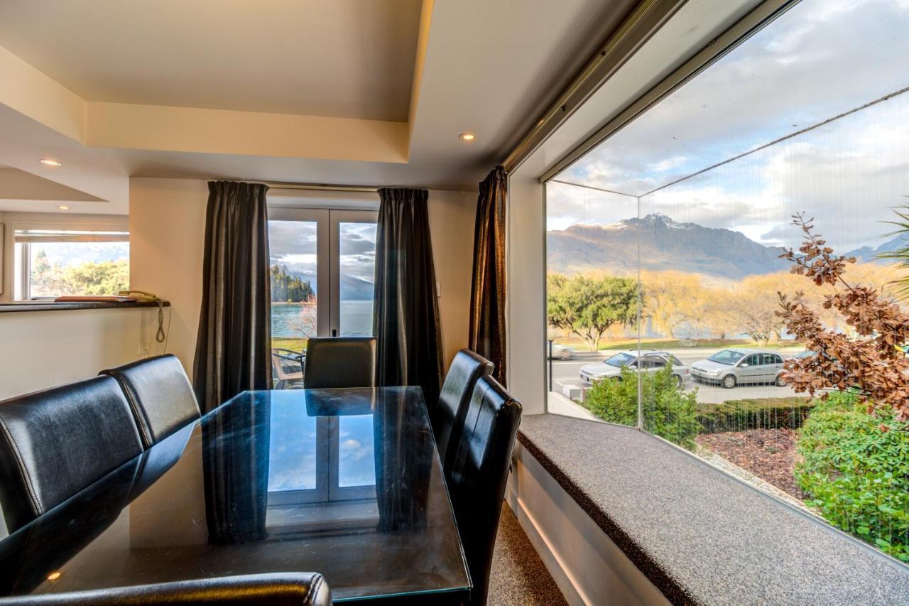 Lakefront Apartments,18 Lake Esplanade Road Queenstown Dış mekan fotoğraf