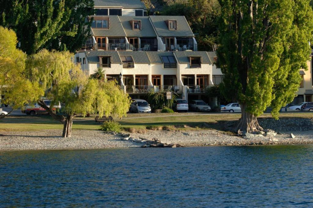 Lakefront Apartments,18 Lake Esplanade Road Queenstown Dış mekan fotoğraf