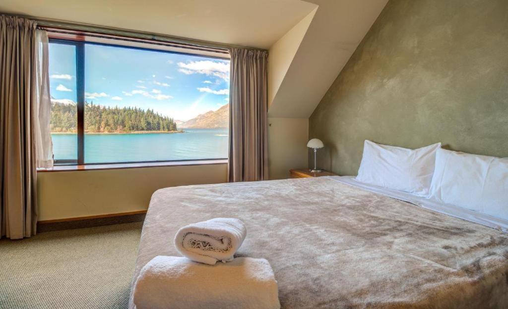 Lakefront Apartments,18 Lake Esplanade Road Queenstown Dış mekan fotoğraf