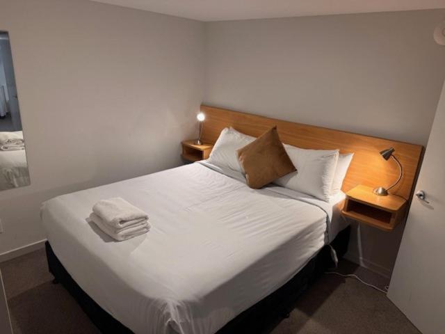 Lakefront Apartments,18 Lake Esplanade Road Queenstown Dış mekan fotoğraf