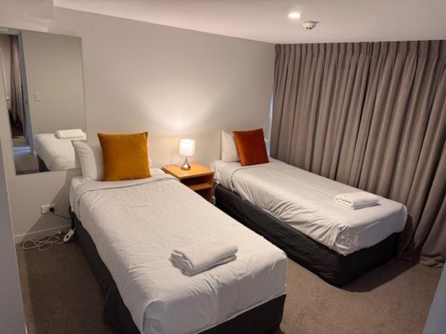 Lakefront Apartments,18 Lake Esplanade Road Queenstown Dış mekan fotoğraf