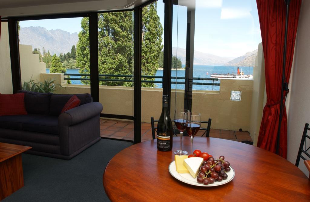 Lakefront Apartments,18 Lake Esplanade Road Queenstown Dış mekan fotoğraf