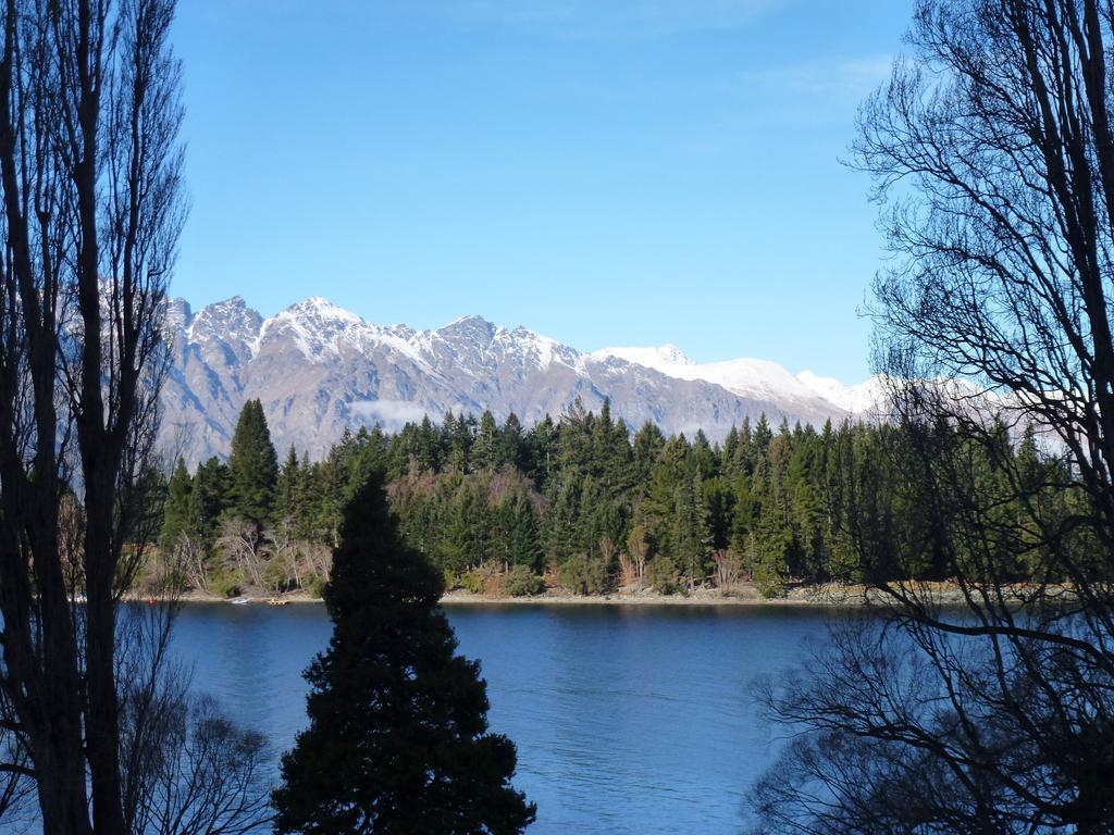 Lakefront Apartments,18 Lake Esplanade Road Queenstown Dış mekan fotoğraf